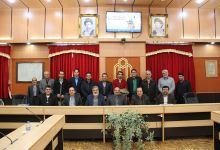 نشست شورای رفاهی دانشگاه های منطقه 9 کشور در دانشگاه صنعتی شاهرود